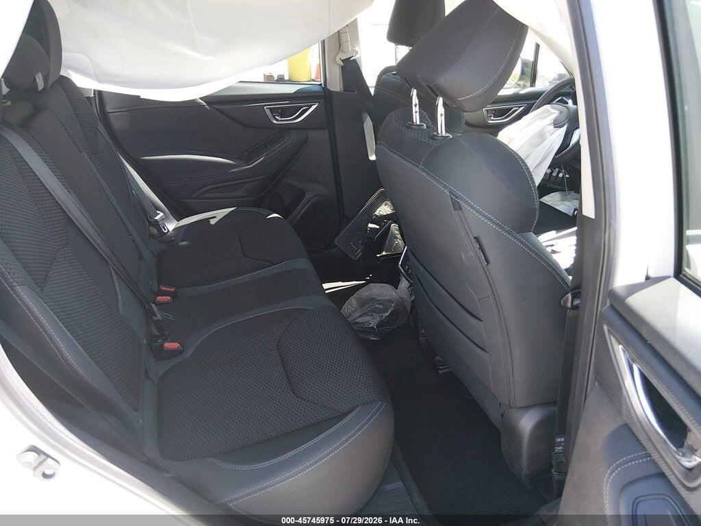 JF2SKAEC9PH460184 2023 SUBARU FORESTER photo no. 8
