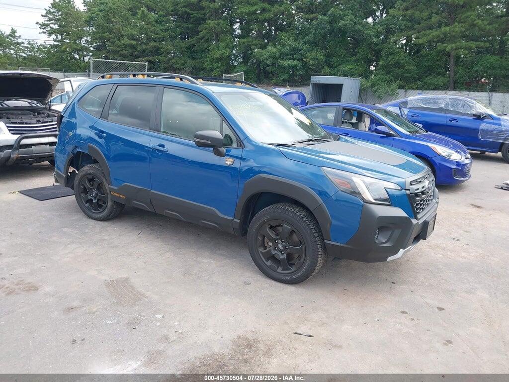 JF2SKAMC8PH480850 2023 SUBARU FORESTER photo no. 1