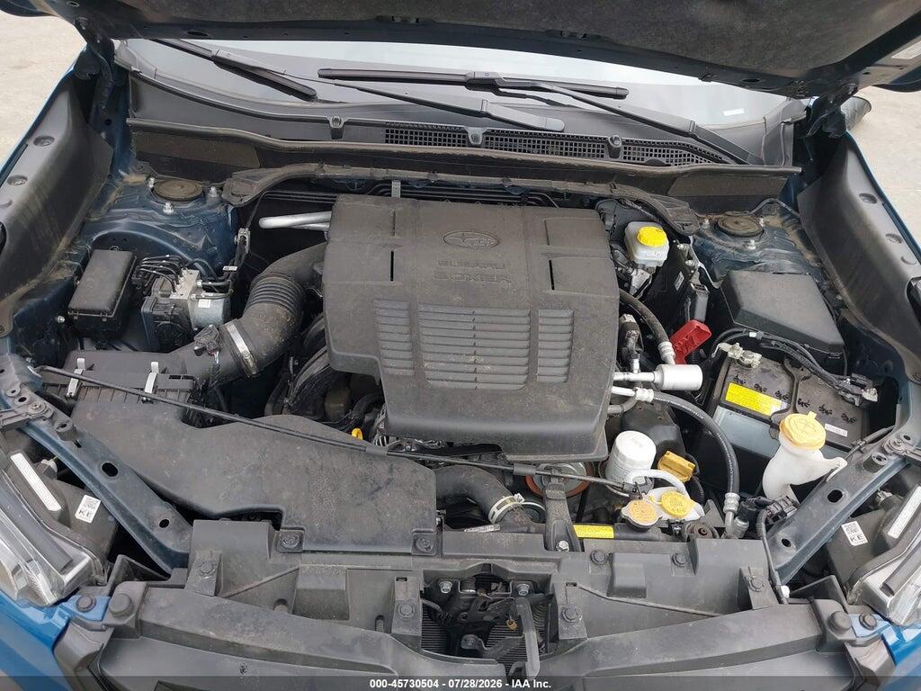 JF2SKAMC8PH480850 2023 SUBARU FORESTER photo no. 10