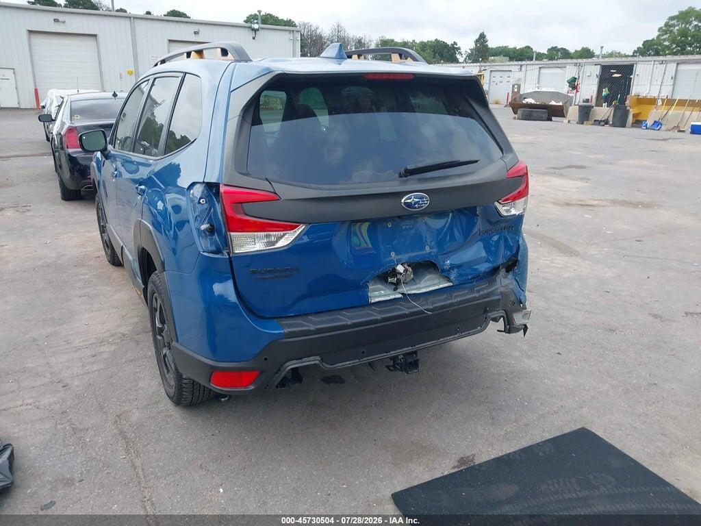 JF2SKAMC8PH480850 2023 SUBARU FORESTER photo no. 6