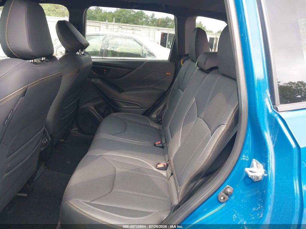 JF2SKAMC8PH480850 2023 SUBARU FORESTER photo no. 8