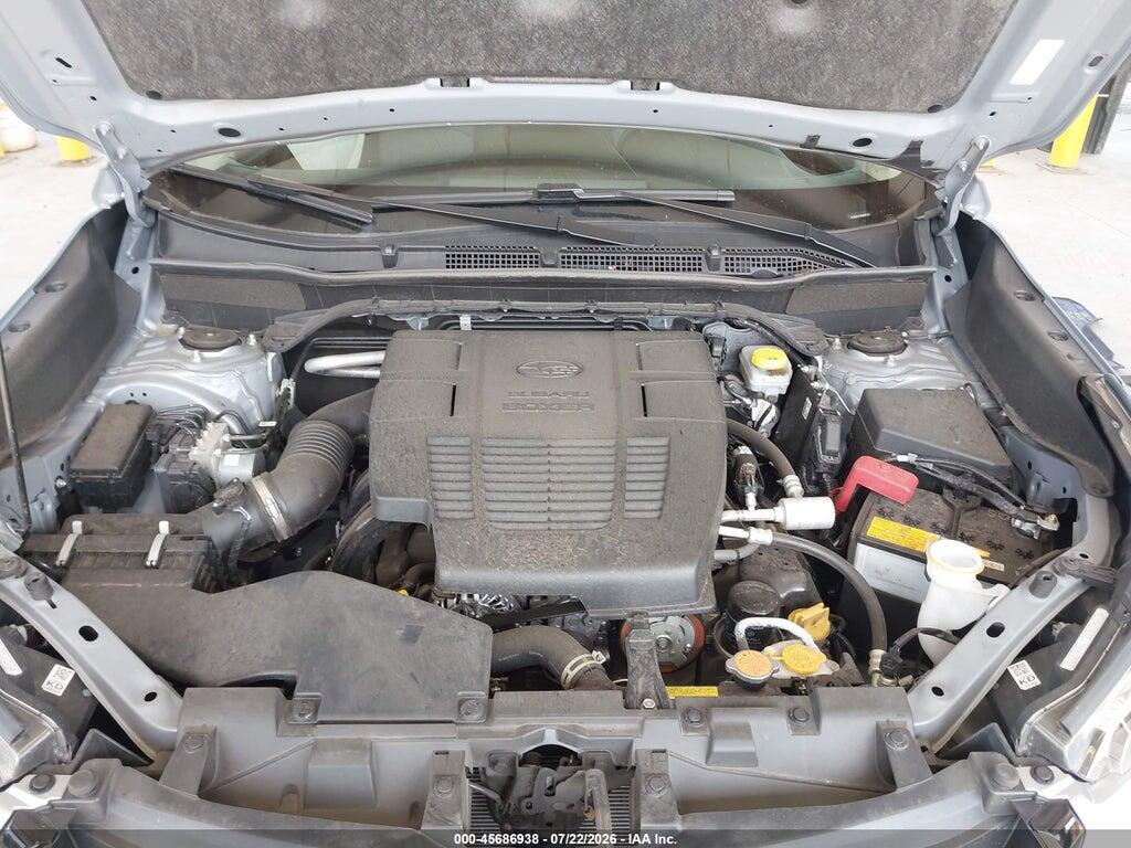 JF2SKAJC5PH497223 2023 SUBARU FORESTER photo no. 10
