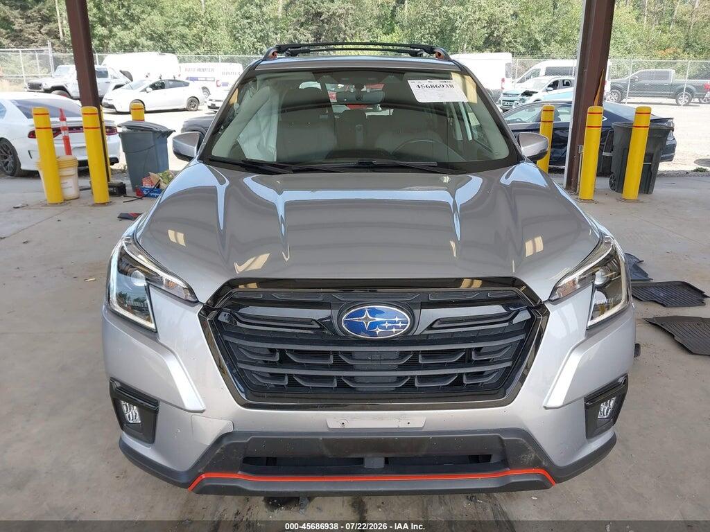 JF2SKAJC5PH497223 2023 SUBARU FORESTER photo no. 12
