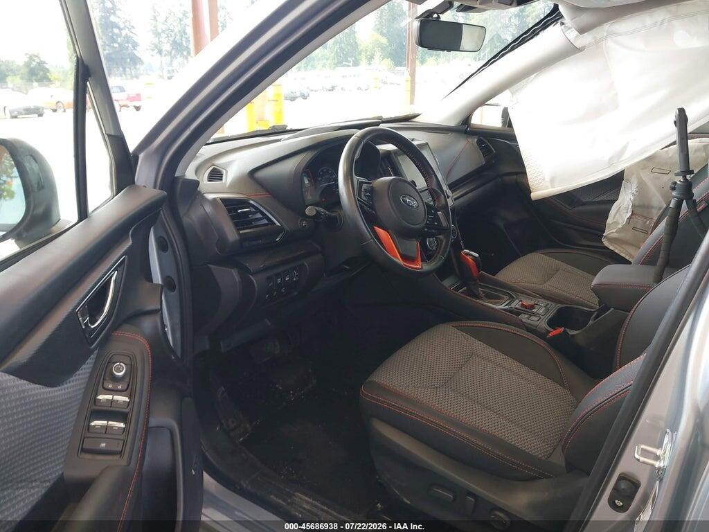 JF2SKAJC5PH497223 2023 SUBARU FORESTER photo no. 5