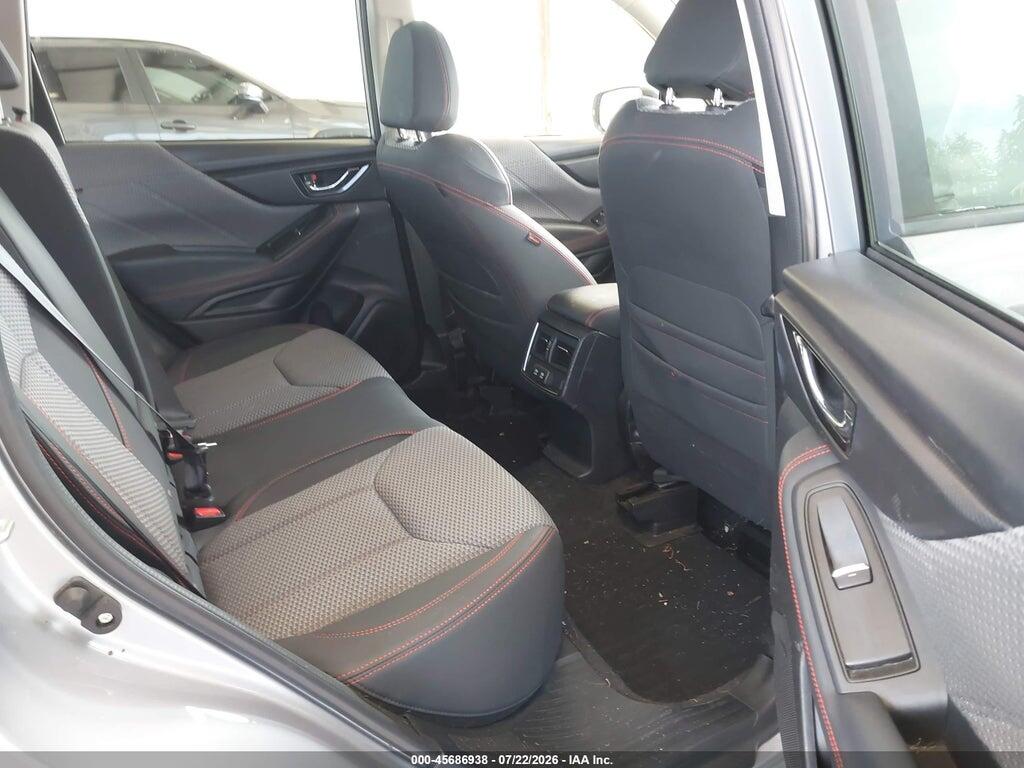 JF2SKAJC5PH497223 2023 SUBARU FORESTER photo no. 8
