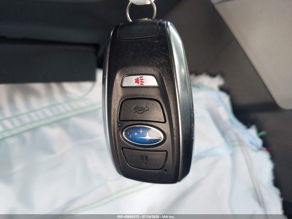 JF2SKAEC7PH430391 2023 SUBARU FORESTER photo no. 11