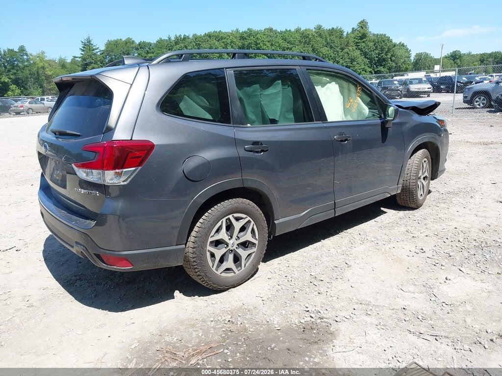 JF2SKAEC7PH430391 2023 SUBARU FORESTER photo no. 4