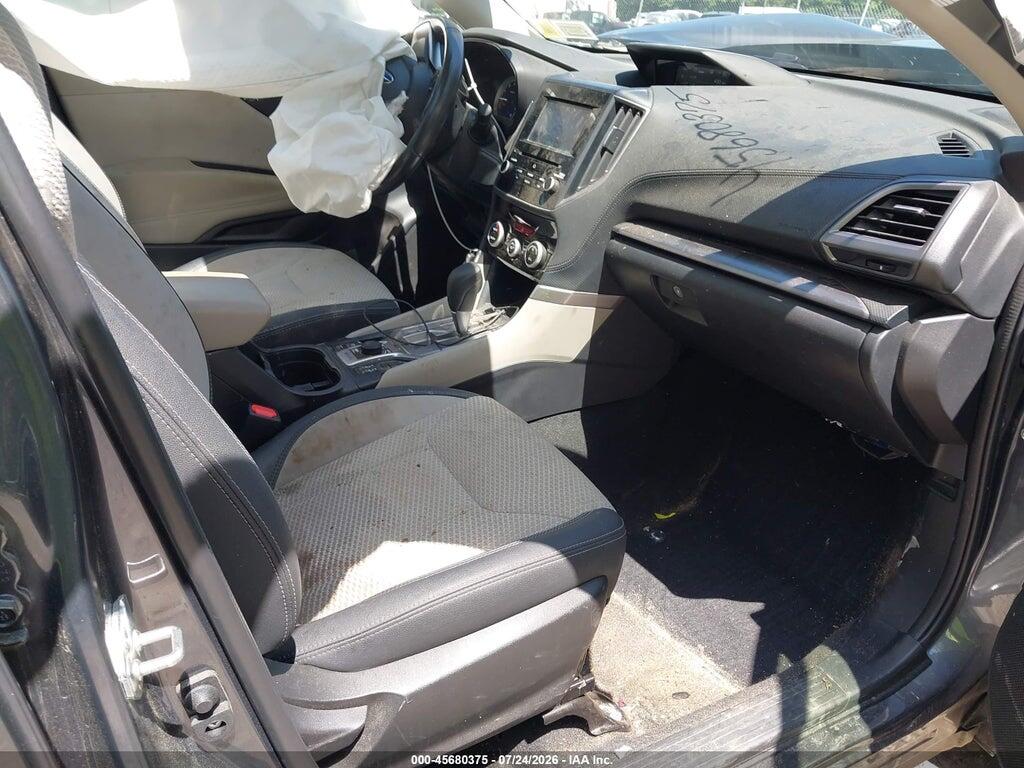 JF2SKAEC7PH430391 2023 SUBARU FORESTER photo no. 5
