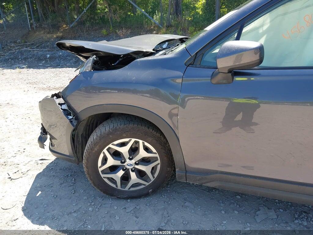 JF2SKAEC7PH430391 2023 SUBARU FORESTER photo no. 6