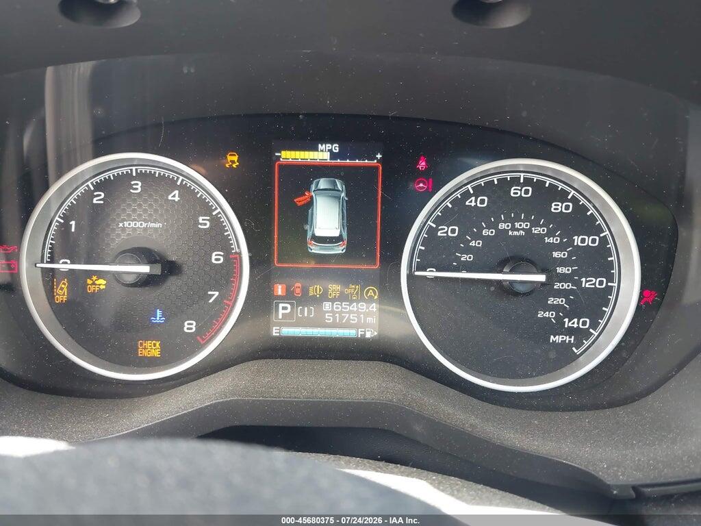 JF2SKAEC7PH430391 2023 SUBARU FORESTER photo no. 7