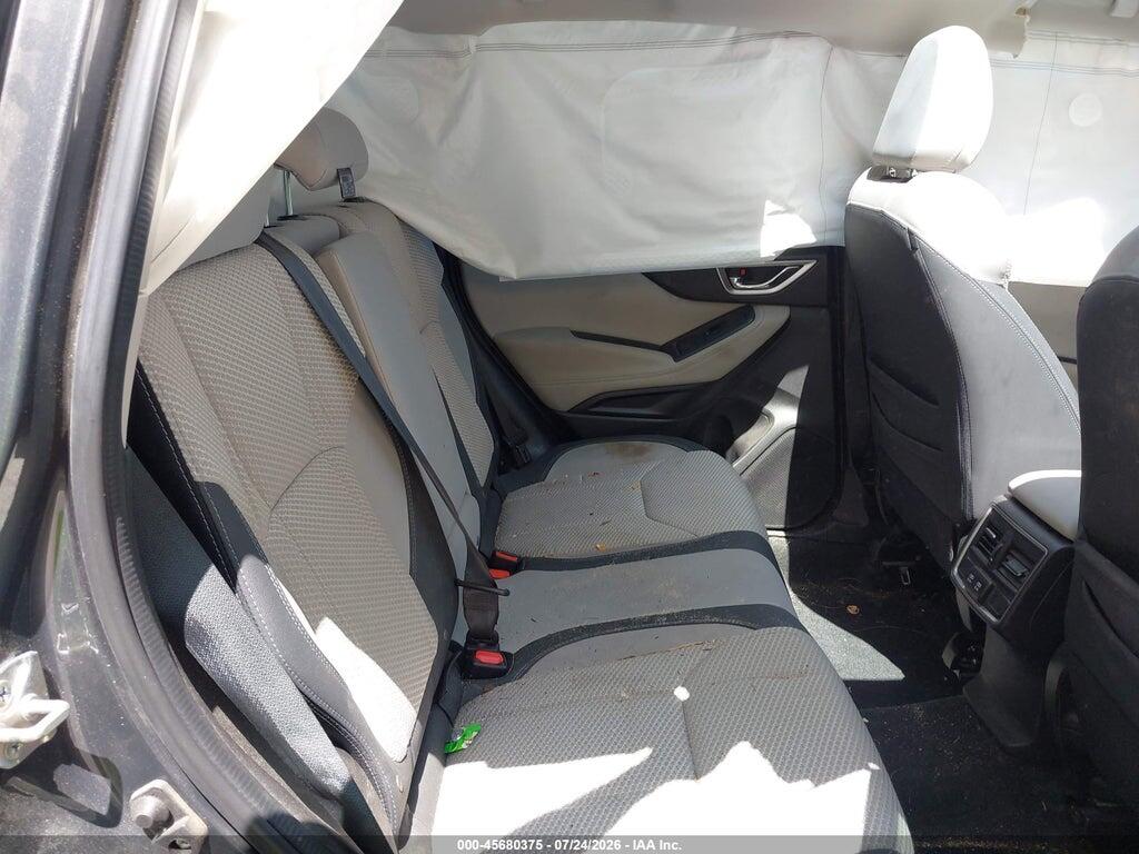 JF2SKAEC7PH430391 2023 SUBARU FORESTER photo no. 8