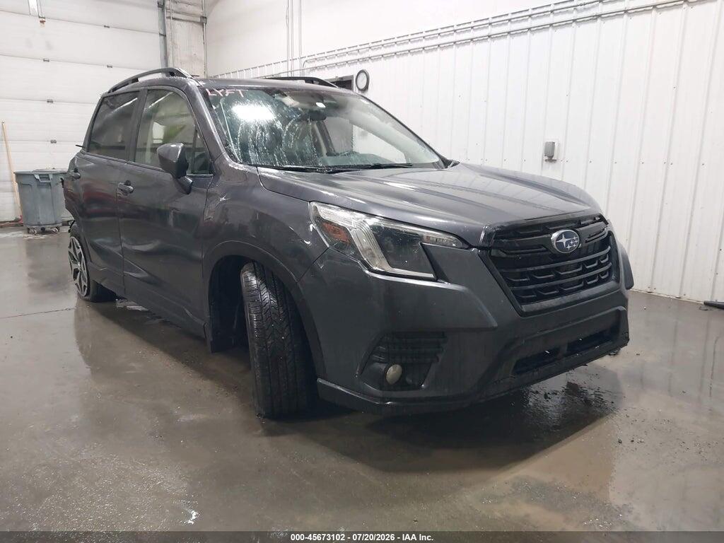 JF2SKAECXPH533188 2023 SUBARU FORESTER photo no. 1