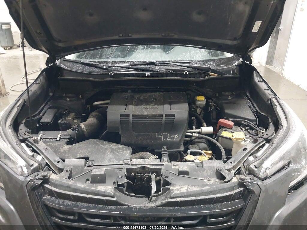 JF2SKAECXPH533188 2023 SUBARU FORESTER photo no. 10