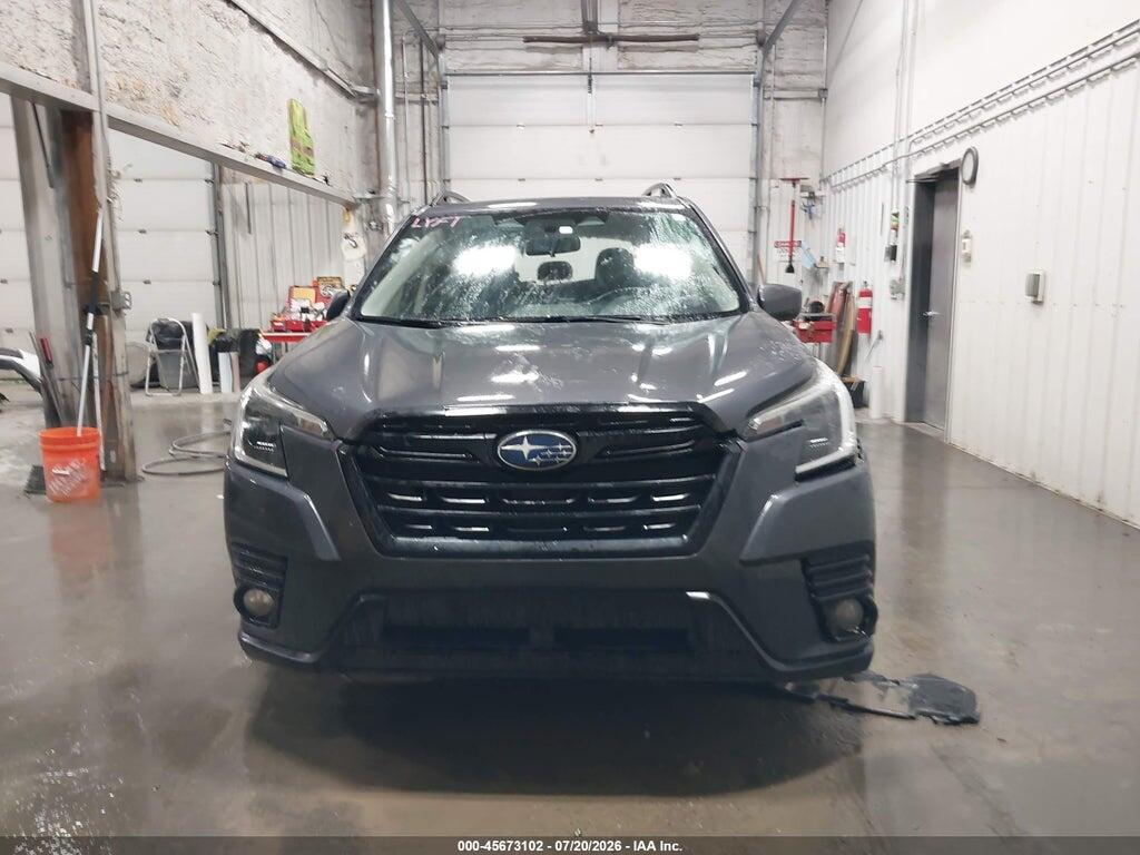JF2SKAECXPH533188 2023 SUBARU FORESTER photo no. 12