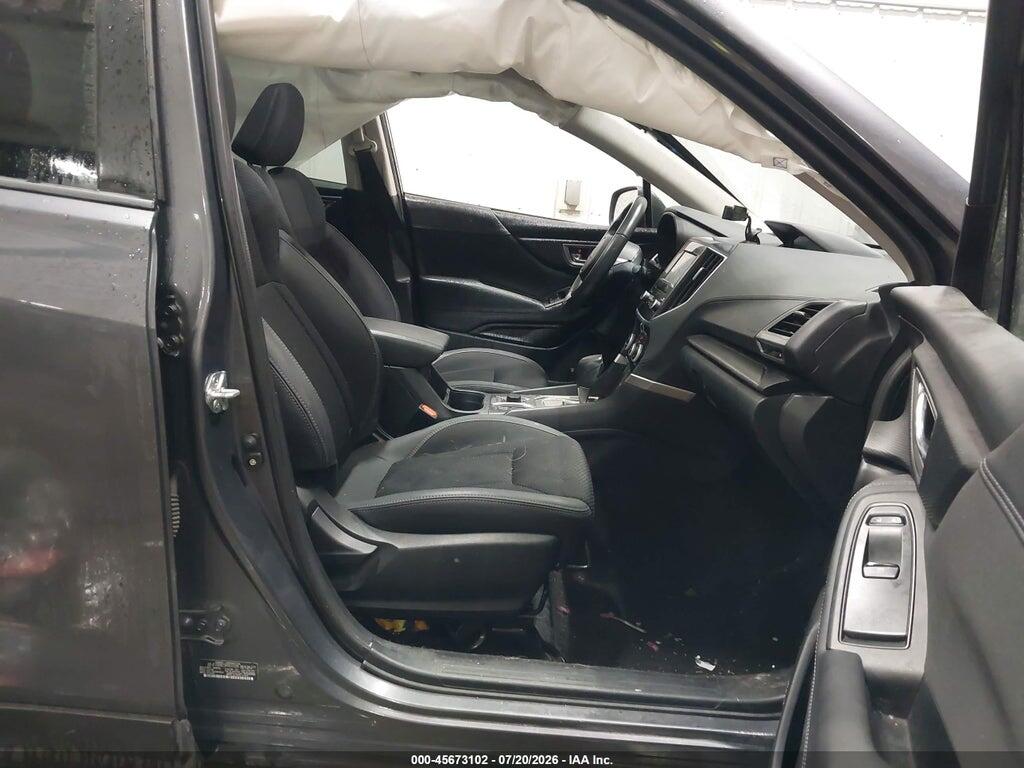 JF2SKAECXPH533188 2023 SUBARU FORESTER photo no. 5