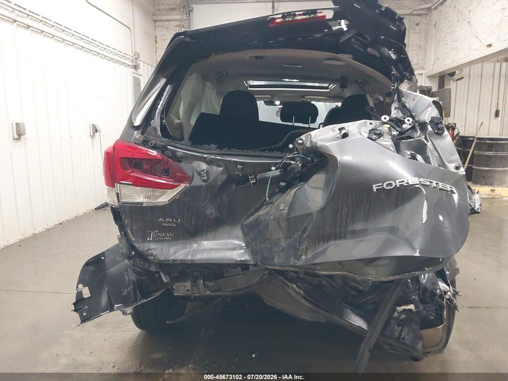 JF2SKAECXPH533188 2023 SUBARU FORESTER photo no. 6