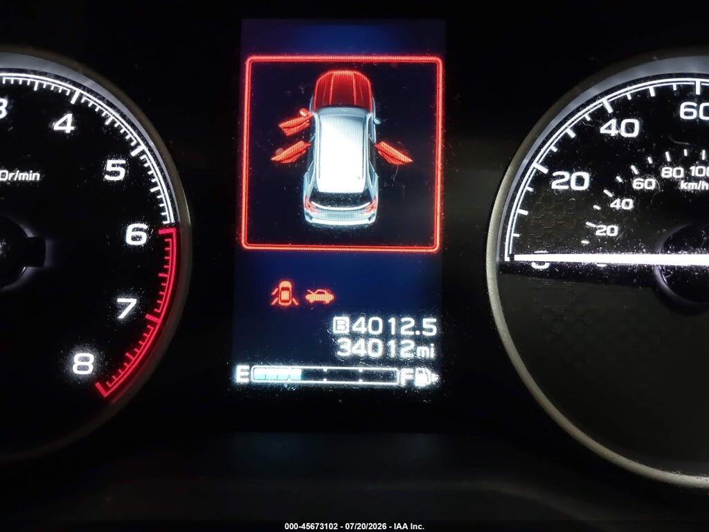JF2SKAECXPH533188 2023 SUBARU FORESTER photo no. 7