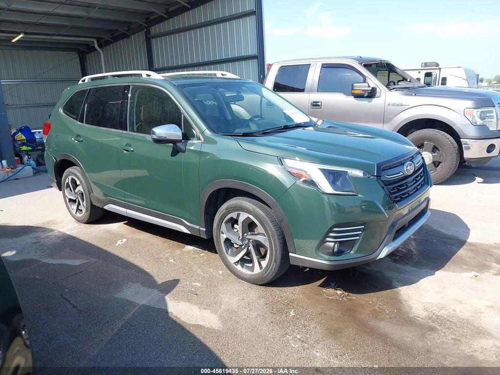 JF2SKARC3PH411671 2023 SUBARU FORESTER photo no. 1