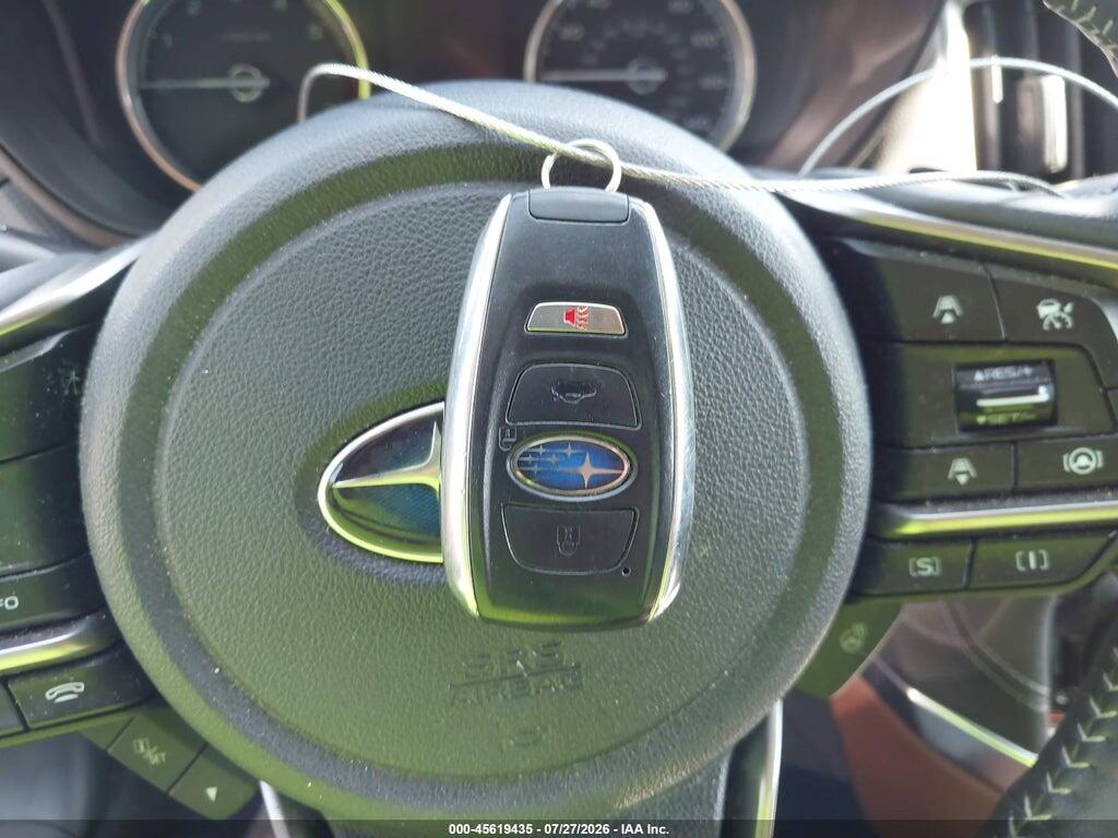 JF2SKARC3PH411671 2023 SUBARU FORESTER photo no. 11