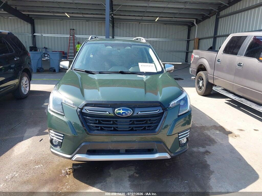 JF2SKARC3PH411671 2023 SUBARU FORESTER photo no. 12