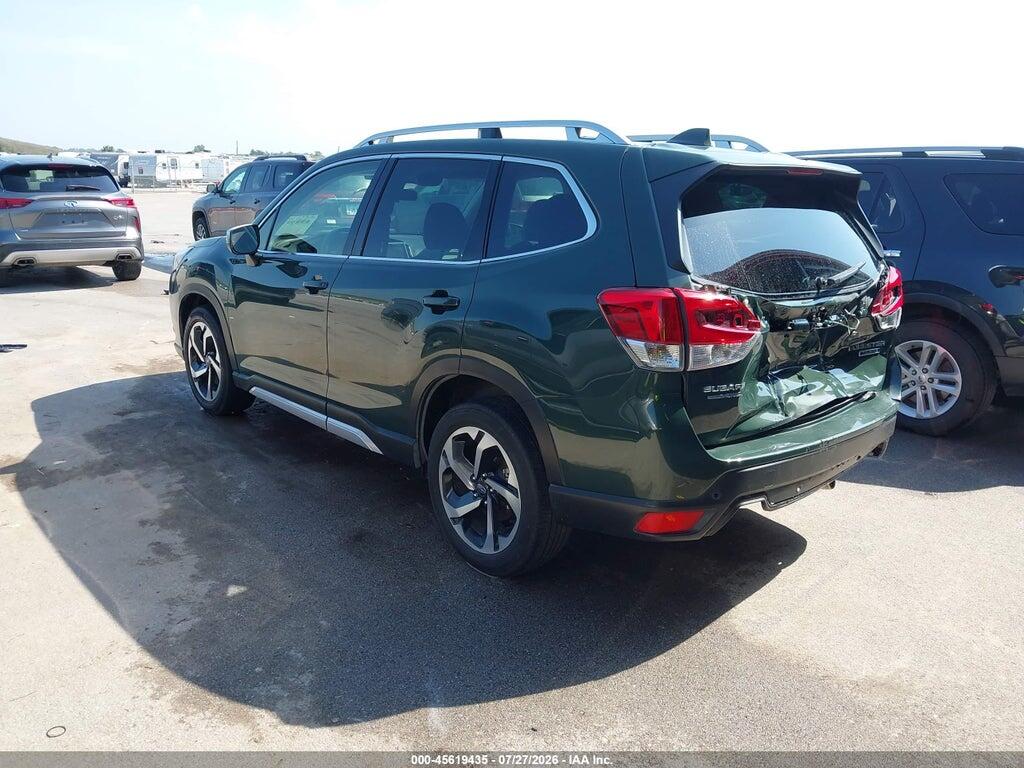 JF2SKARC3PH411671 2023 SUBARU FORESTER photo no. 3