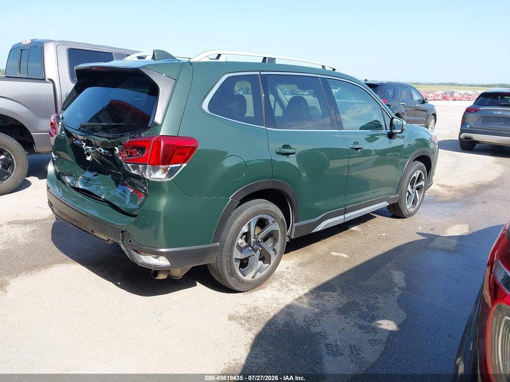 JF2SKARC3PH411671 2023 SUBARU FORESTER photo no. 4