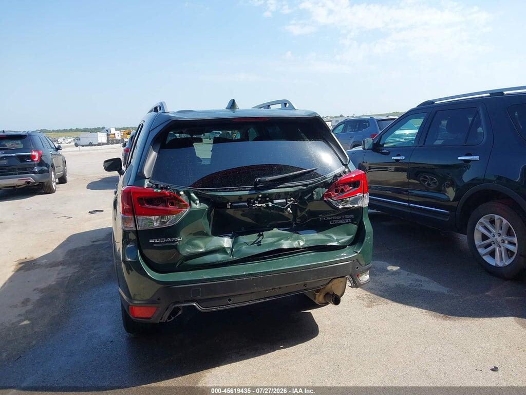 JF2SKARC3PH411671 2023 SUBARU FORESTER photo no. 6