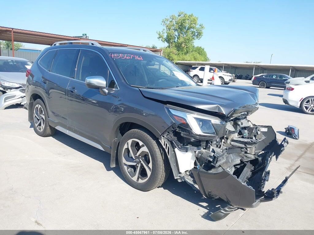 JF2SKARCXPH495200 2023 SUBARU FORESTER photo no. 1