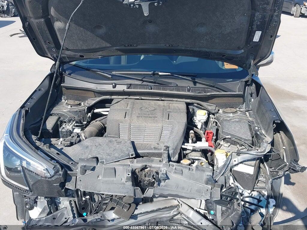 JF2SKARCXPH495200 2023 SUBARU FORESTER photo no. 10