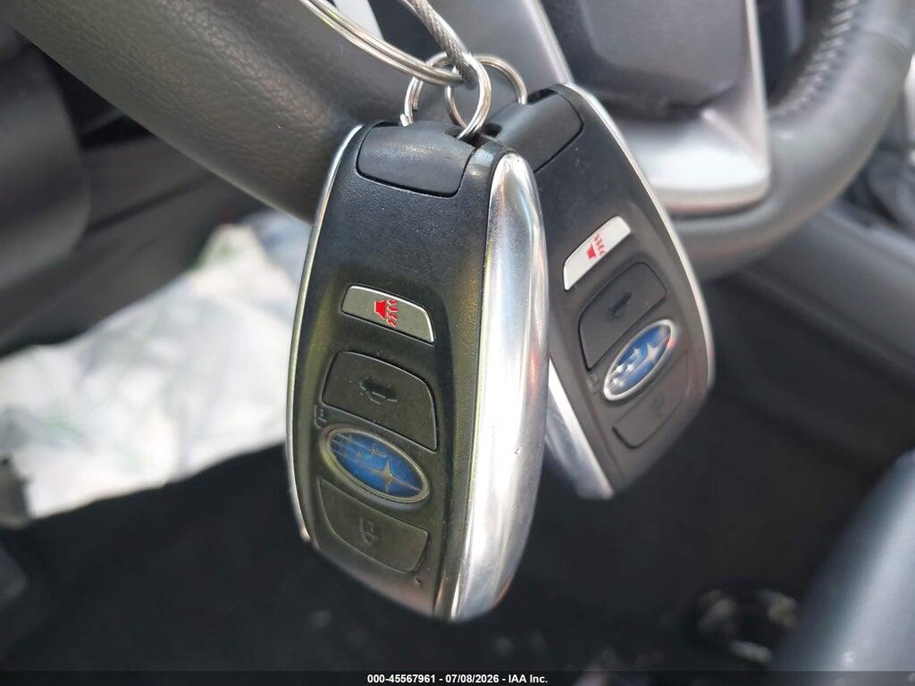 JF2SKARCXPH495200 2023 SUBARU FORESTER photo no. 11