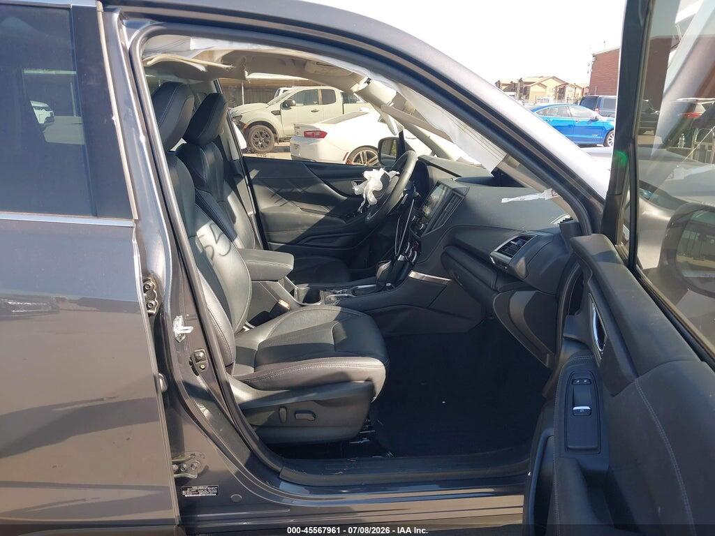JF2SKARCXPH495200 2023 SUBARU FORESTER photo no. 5