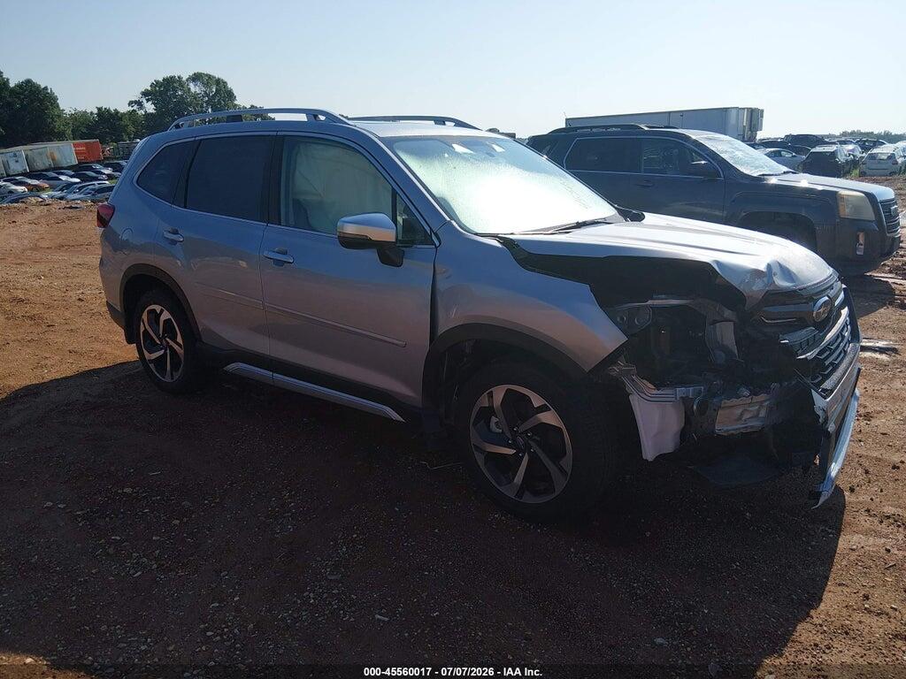 JF2SKARC5PH520889 2023 SUBARU FORESTER photo no. 1