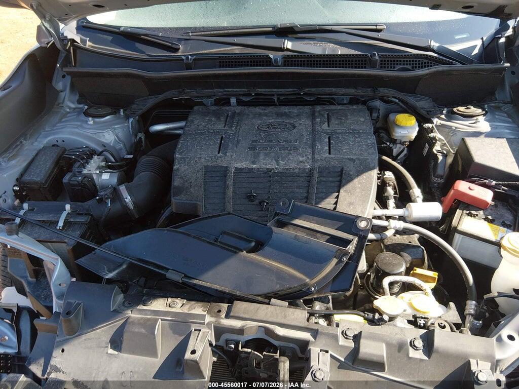 JF2SKARC5PH520889 2023 SUBARU FORESTER photo no. 10
