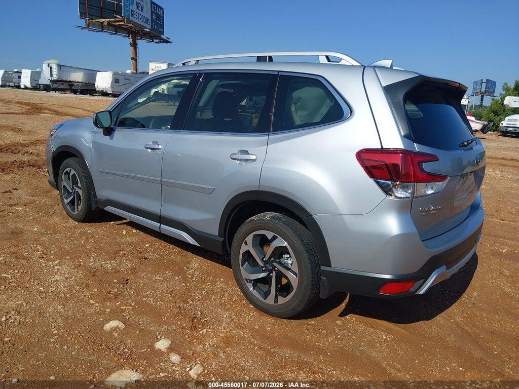 JF2SKARC5PH520889 2023 SUBARU FORESTER photo no. 3
