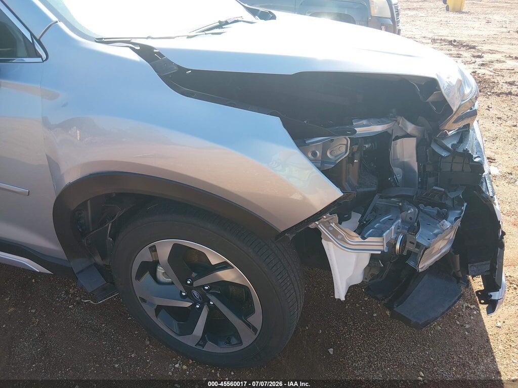 JF2SKARC5PH520889 2023 SUBARU FORESTER photo no. 6