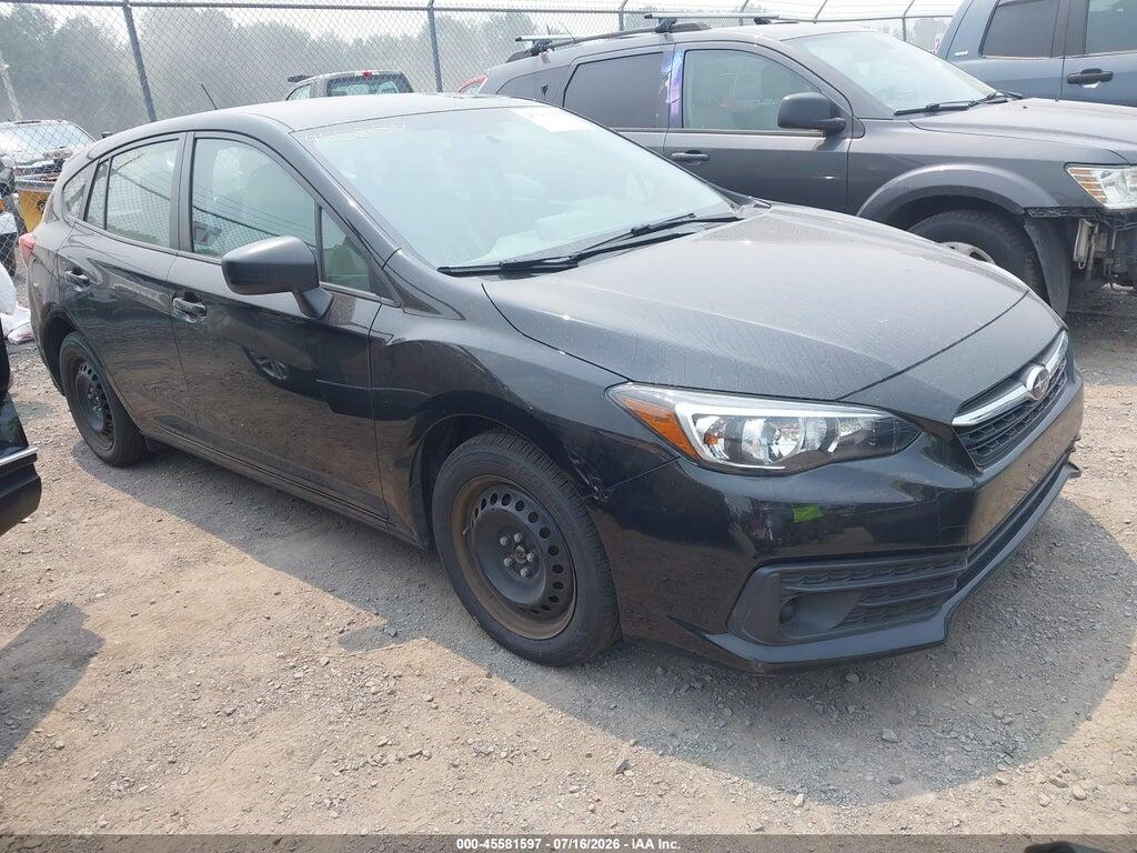 4S3GTAB64P3705633 2023 SUBARU IMPREZA photo no. 1
