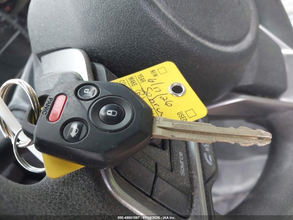 4S3GTAB64P3705633 2023 SUBARU IMPREZA photo no. 11