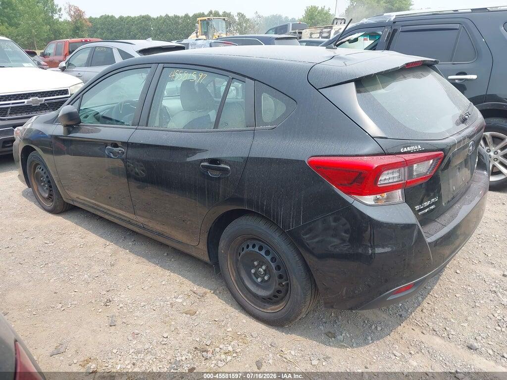 4S3GTAB64P3705633 2023 SUBARU IMPREZA photo no. 3