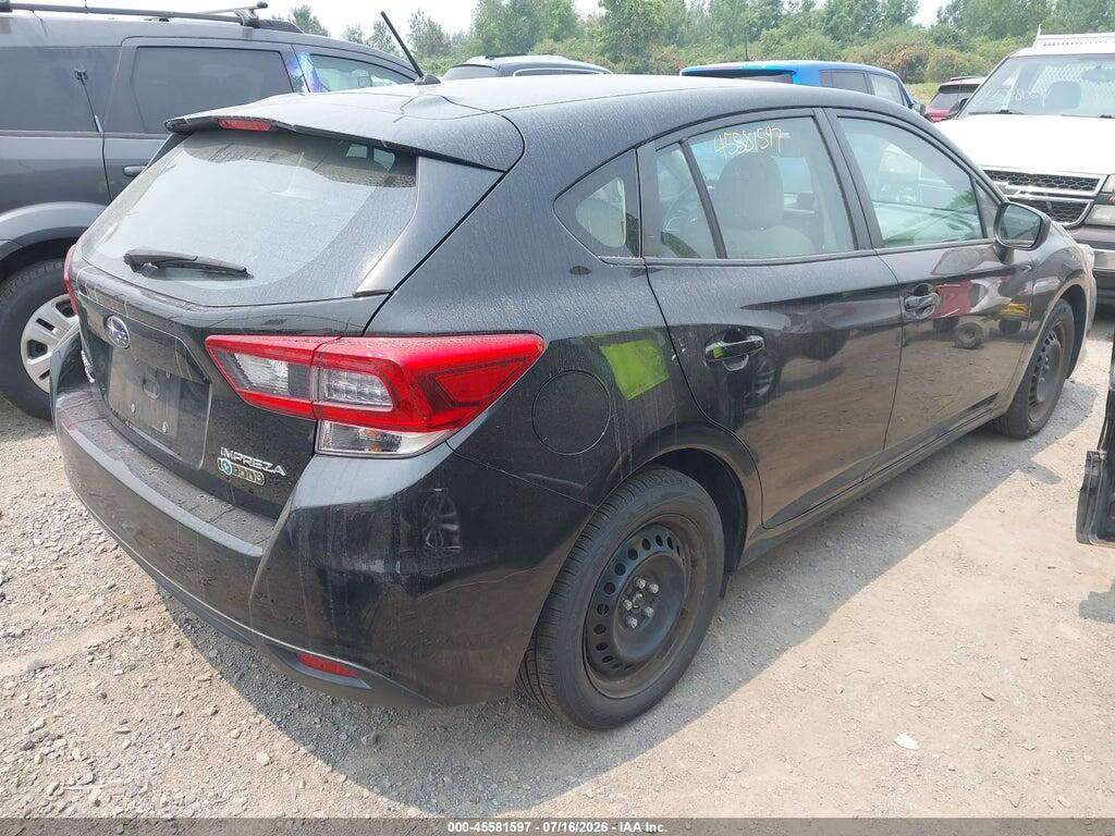 4S3GTAB64P3705633 2023 SUBARU IMPREZA photo no. 4