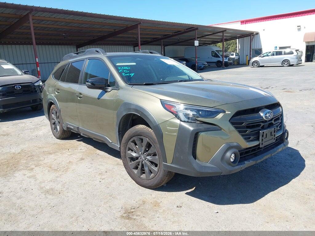 4S4BTGLD8P3216397 2023 SUBARU OUTBACK photo no. 1