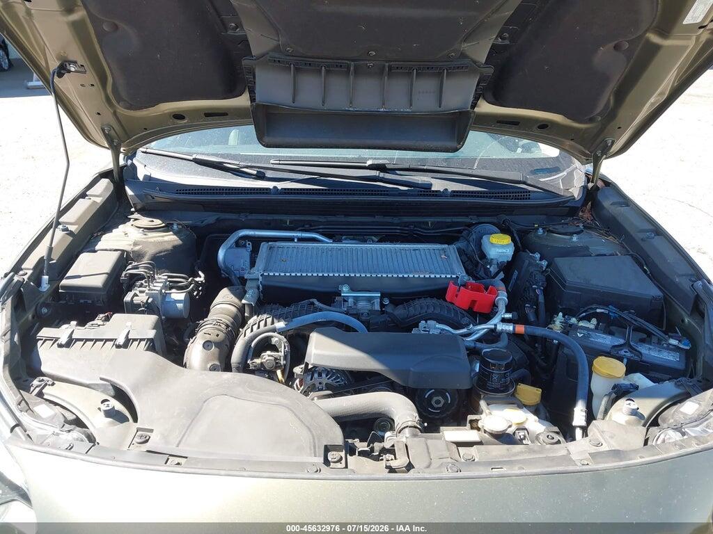 4S4BTGLD8P3216397 2023 SUBARU OUTBACK photo no. 10