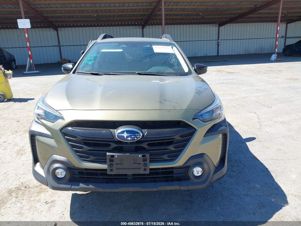 4S4BTGLD8P3216397 2023 SUBARU OUTBACK photo no. 11