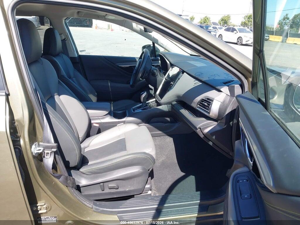 4S4BTGLD8P3216397 2023 SUBARU OUTBACK photo no. 5