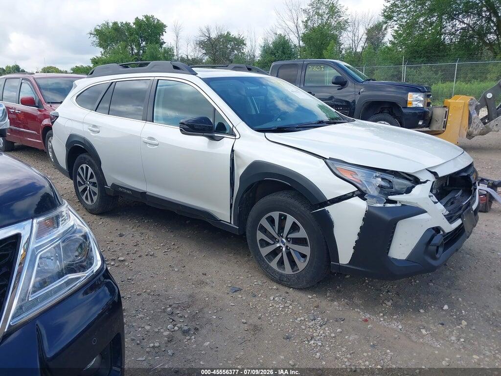 4S4BTAFC2P3213088 2023 SUBARU OUTBACK photo no. 1