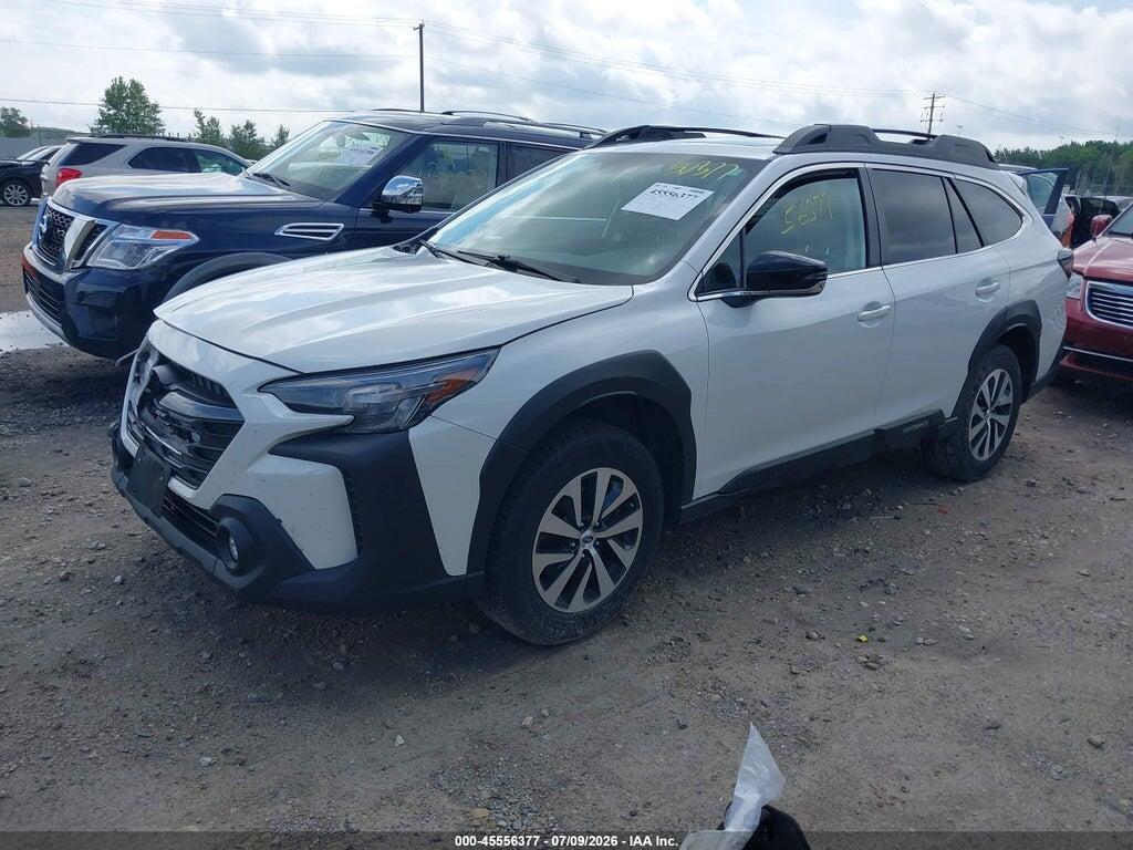 4S4BTAFC2P3213088 2023 SUBARU OUTBACK photo no. 2