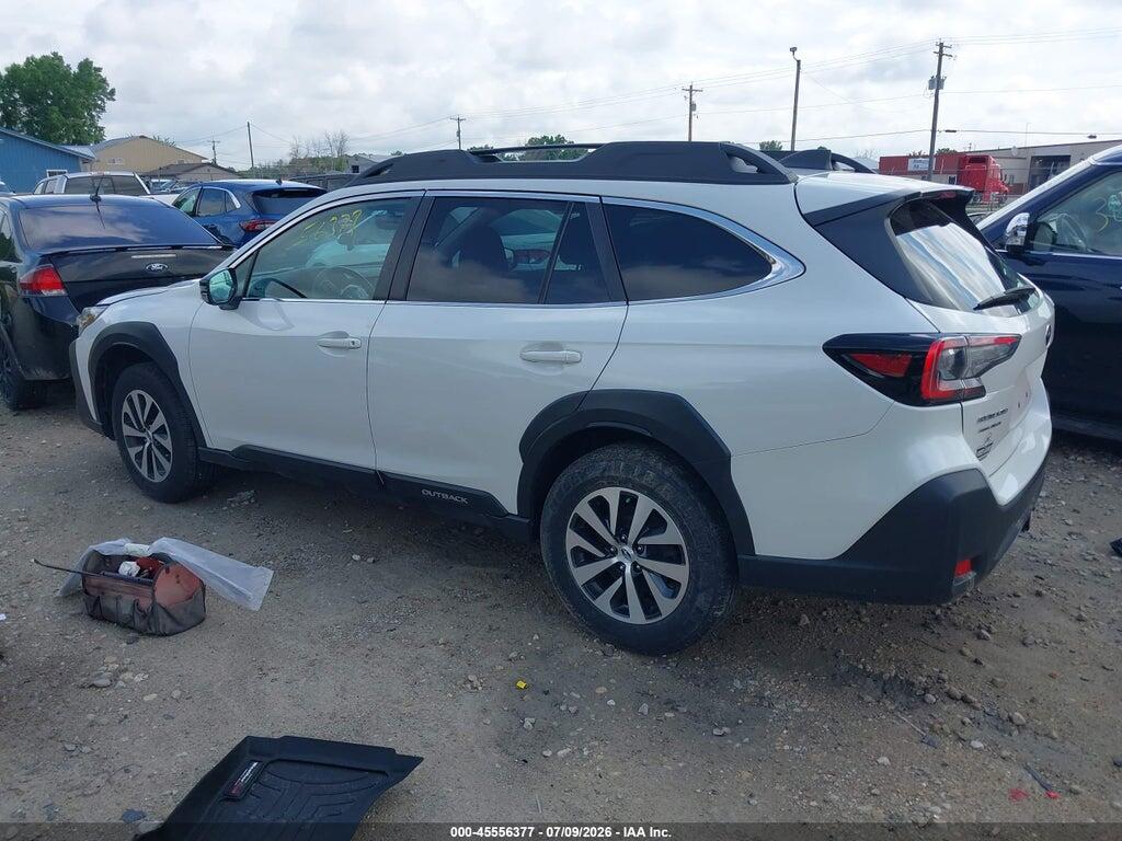 4S4BTAFC2P3213088 2023 SUBARU OUTBACK photo no. 3