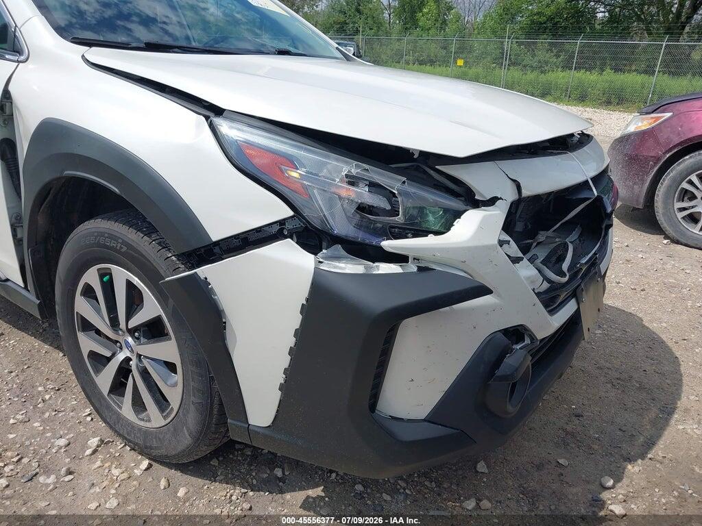 4S4BTAFC2P3213088 2023 SUBARU OUTBACK photo no. 6