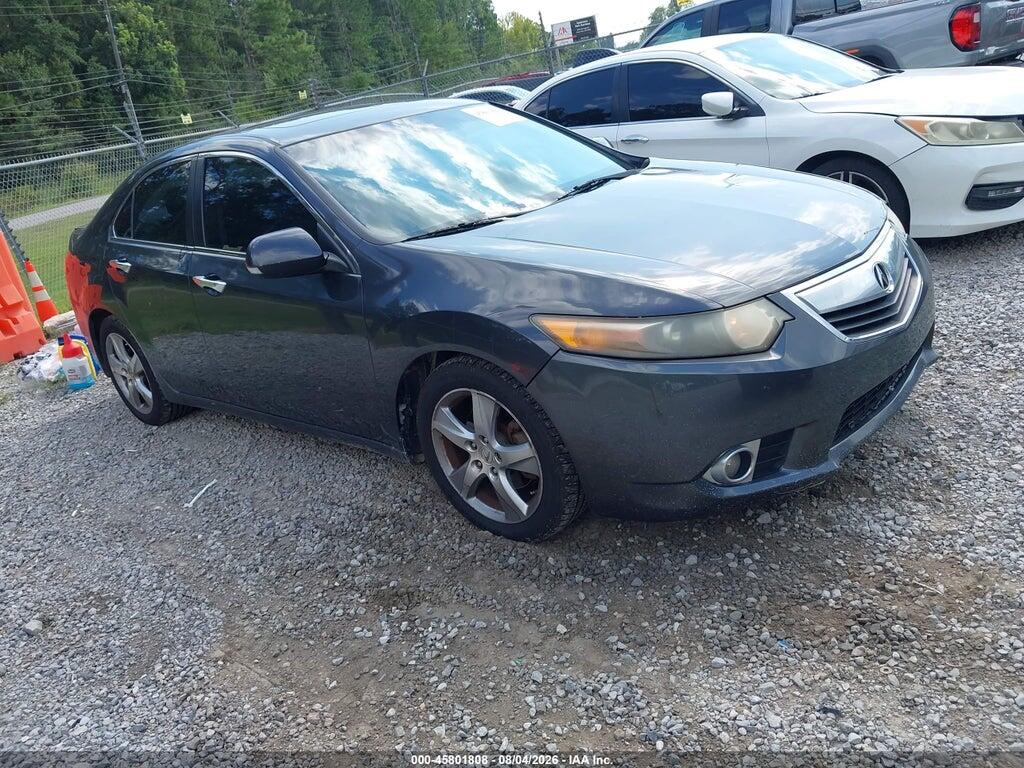 JH4CU2F61BC004597 2011 ACURA TSX photo no. 1
