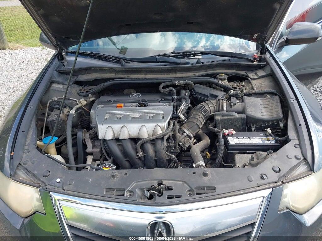 JH4CU2F61BC004597 2011 ACURA TSX photo no. 10