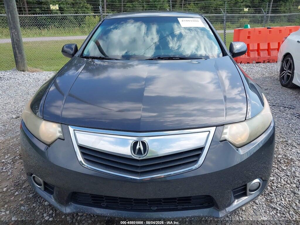 JH4CU2F61BC004597 2011 ACURA TSX photo no. 12